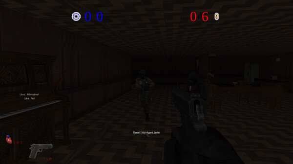 HARBINGER - Legacy Edition screenshot 2