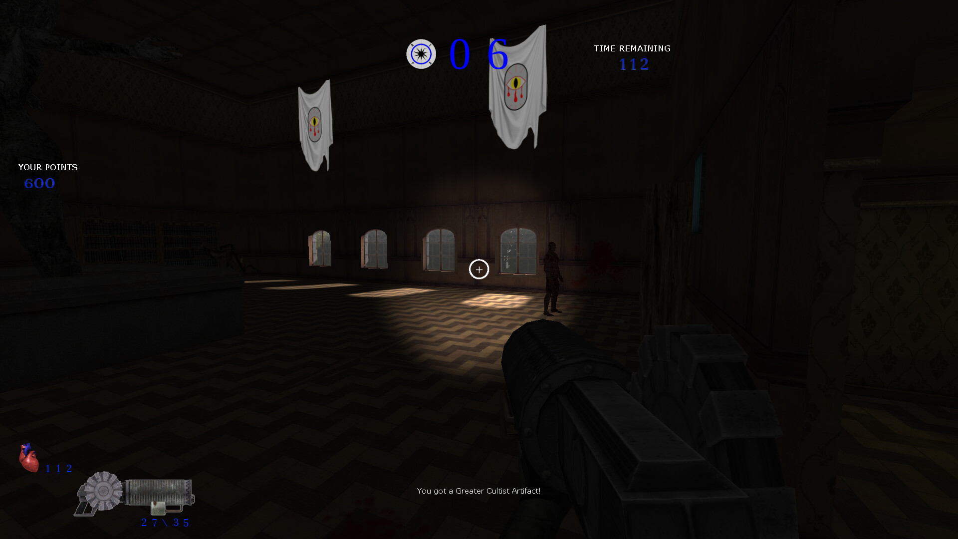 HARBINGER - Legacy Edition screenshot #5