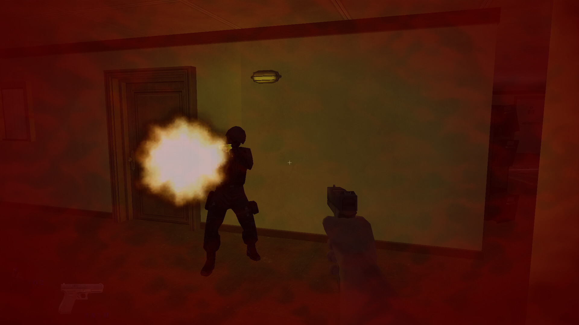 HARBINGER - Legacy Edition screenshot #4