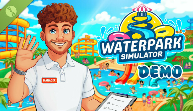 Waterpark Simulator Demo