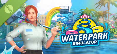 Waterpark Simulator Demo