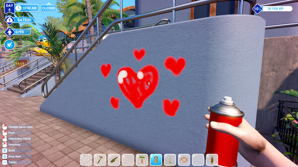 Waterpark Simulator Demo