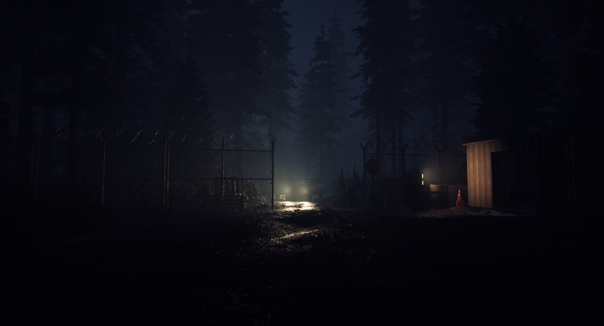 It Happened At Night - A New Nightmare screenshot #1