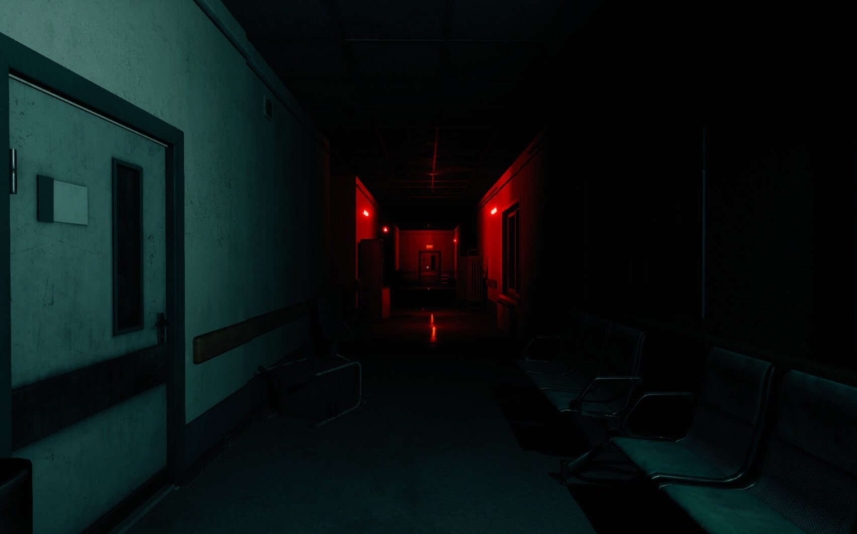 It Happened At Night - A New Nightmare screenshot 4