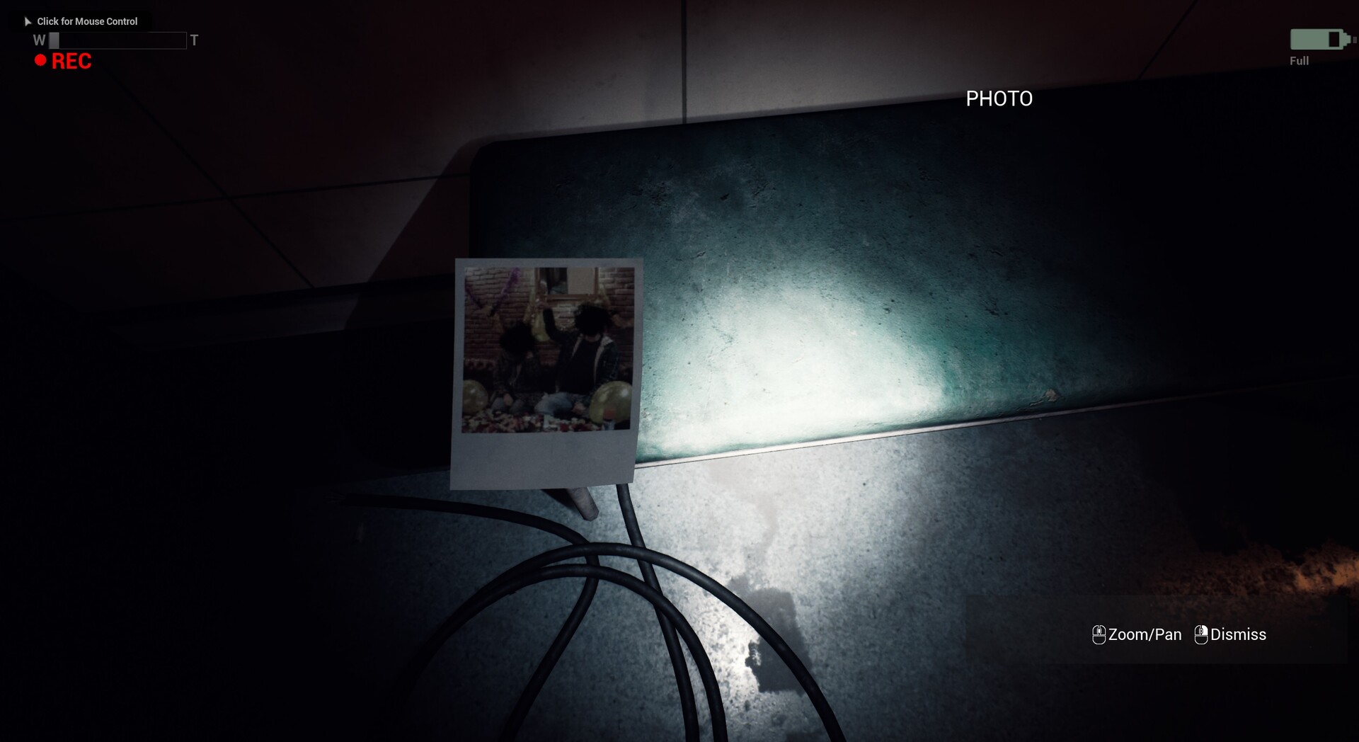 It Happened At Night - A New Nightmare screenshot #5