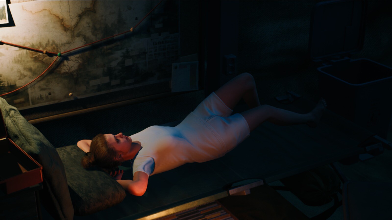 It Happened At Night - A New Nightmare screenshot 1