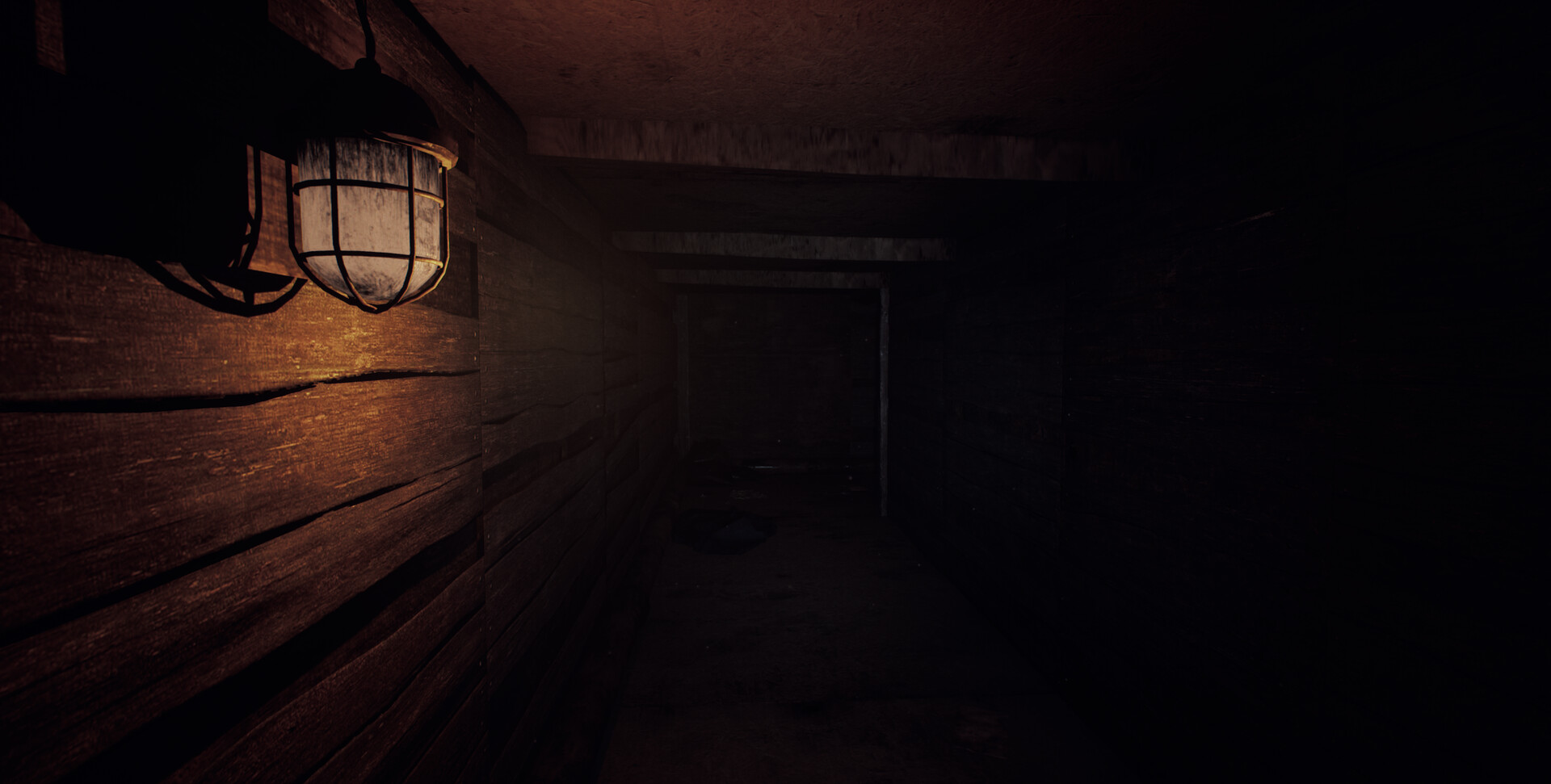 It Happened At Night - A New Nightmare screenshot #3