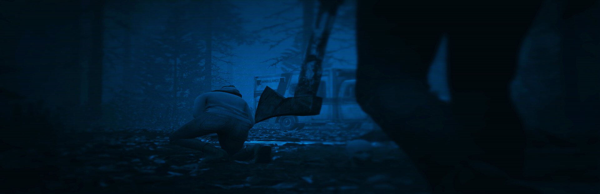 It Happened At Night - A New Nightmare