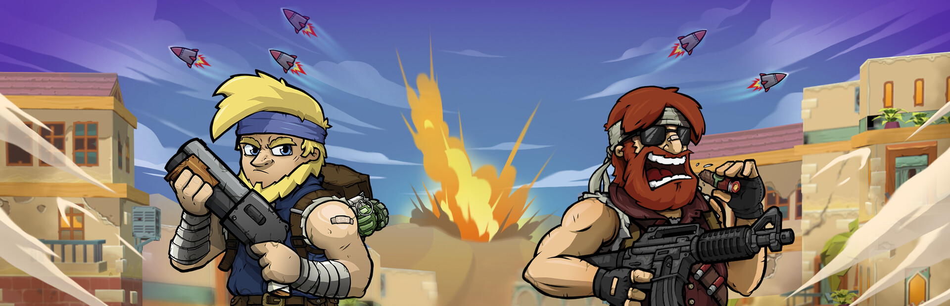 Metal Soldiers 3D