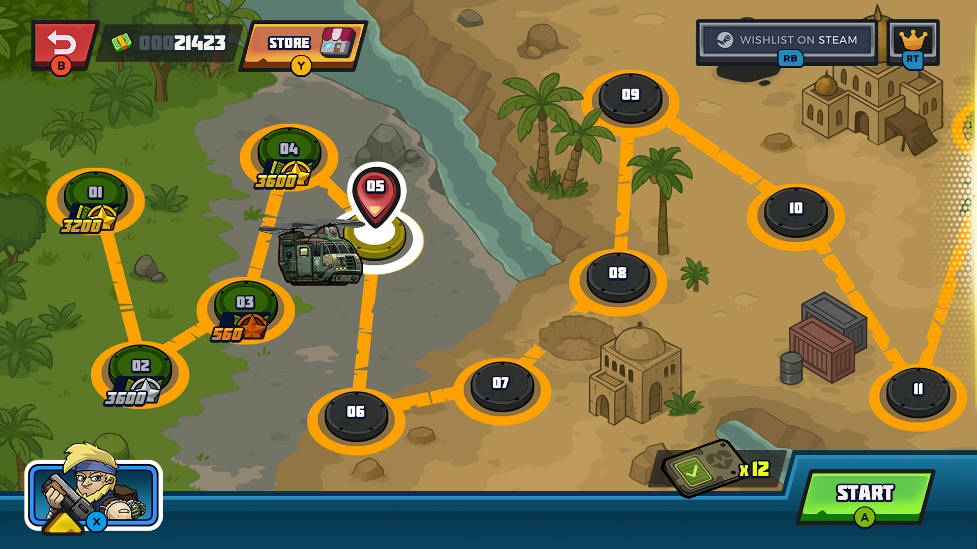 Metal Soldiers 3D screenshot 9