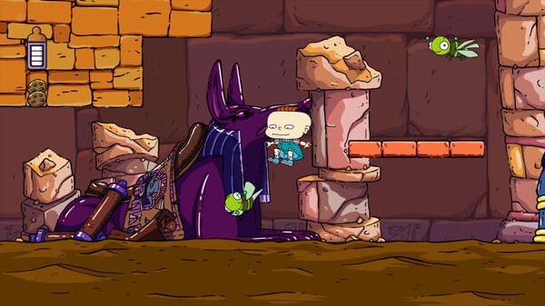 Rugrats: Adventures in Gameland Soundtrack