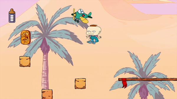 Rugrats: Adventures in Gameland Soundtrack