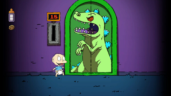 Скриншот из Rugrats: Adventures in Gameland Soundtrack