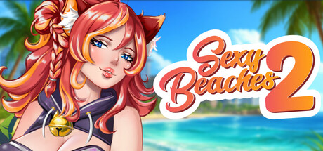 Sexy Beaches 2 — Steam game cover
