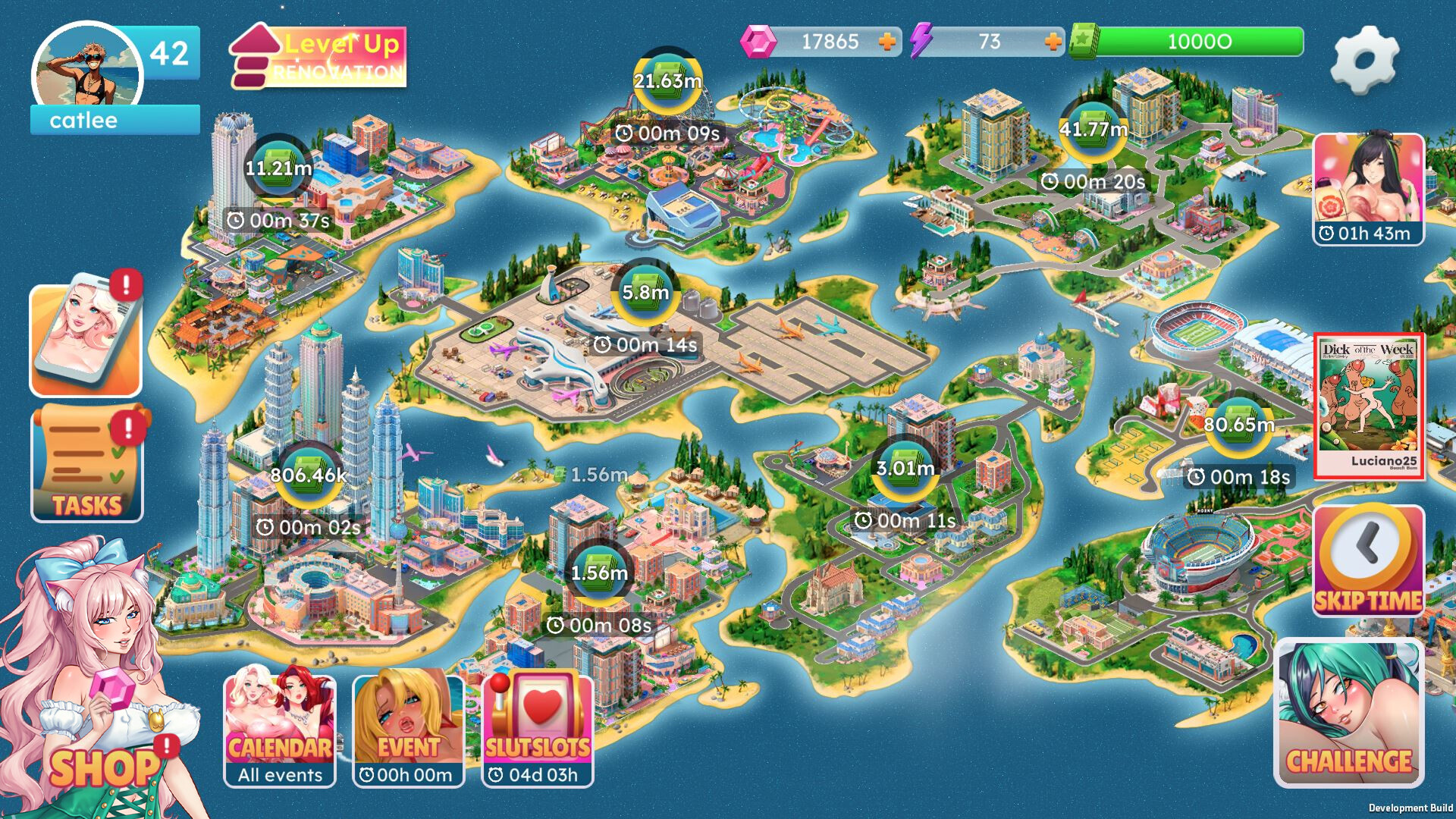 Sexy Beaches 2 screenshot 13