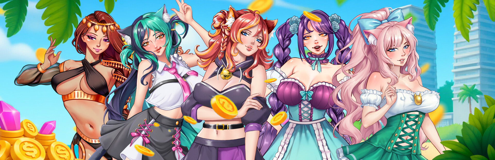 Sexy Beaches 2