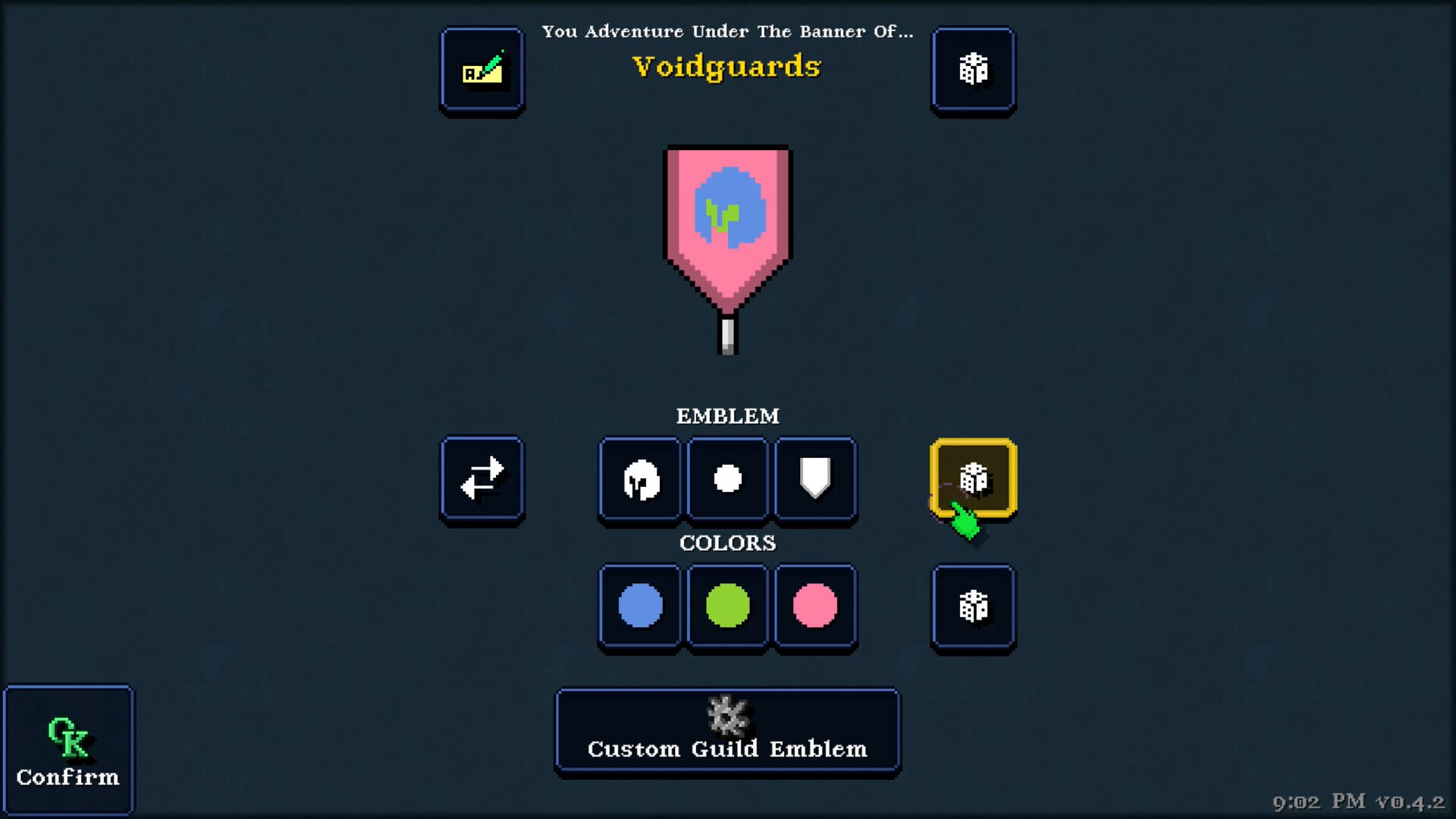 #9. Legends of Dragaea: Idle Dungeons Prelude (Steam) Podle: GIGATANK 3000