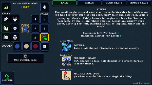 Legends of Dragaea: Idle Dungeons Prelude screenshot 2