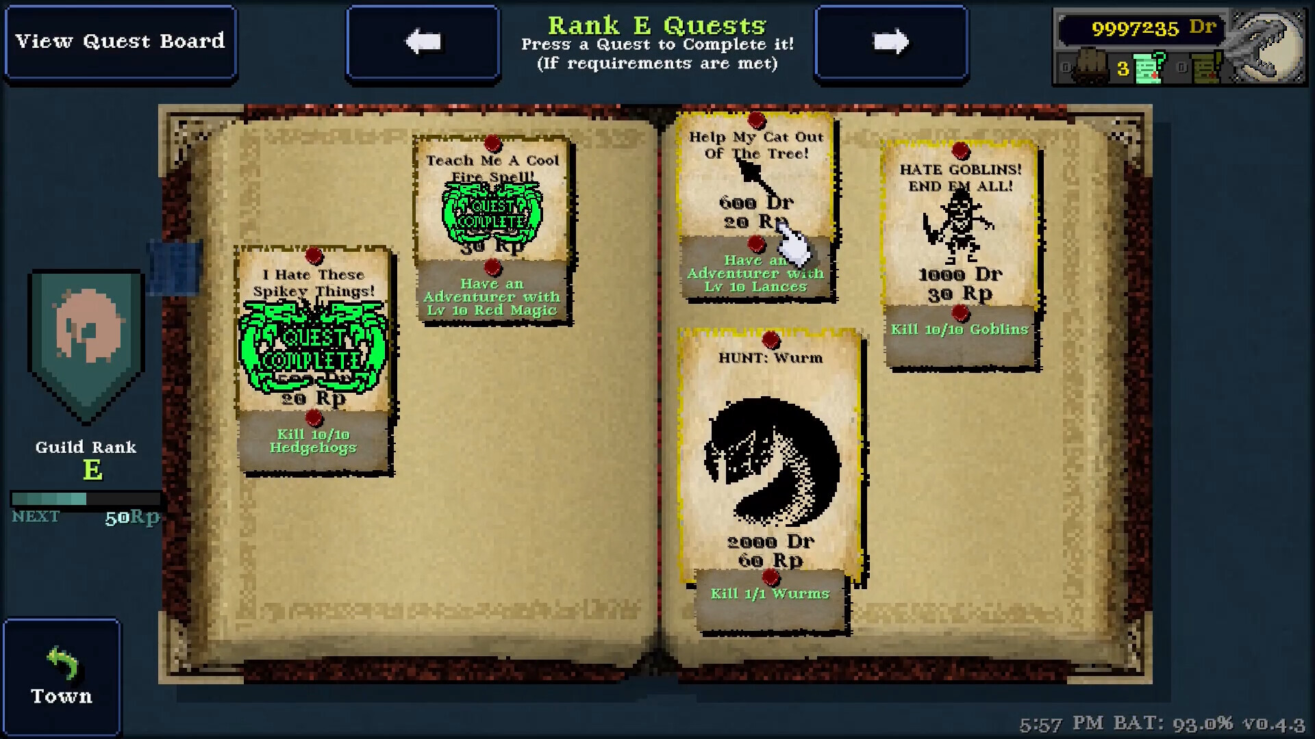 Legends of Dragaea: Idle Dungeons Prelude screenshot screenshot 4