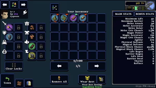 Legends of Dragaea: Idle Dungeons Prelude video 10