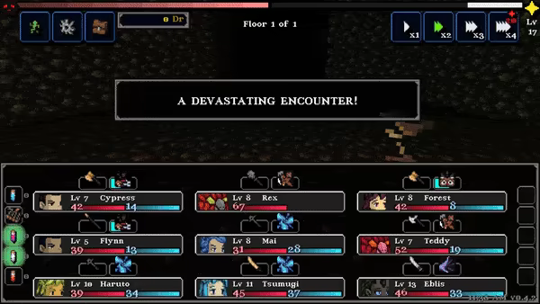 Legends of Dragaea: Idle Dungeons Prelude video 4