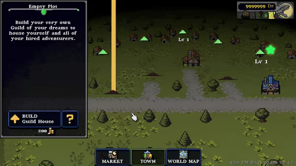 Legends of Dragaea: Idle Dungeons Prelude video 6