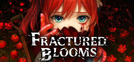 Fractured Blooms banner