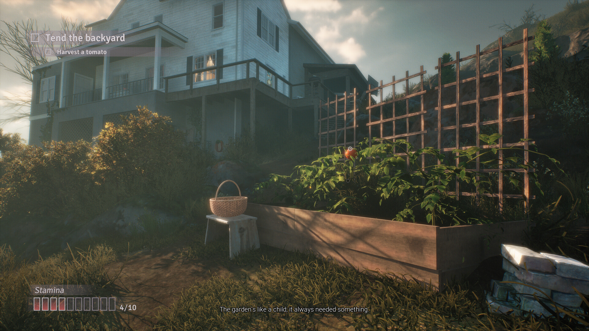 Fractured Blooms screenshot #1