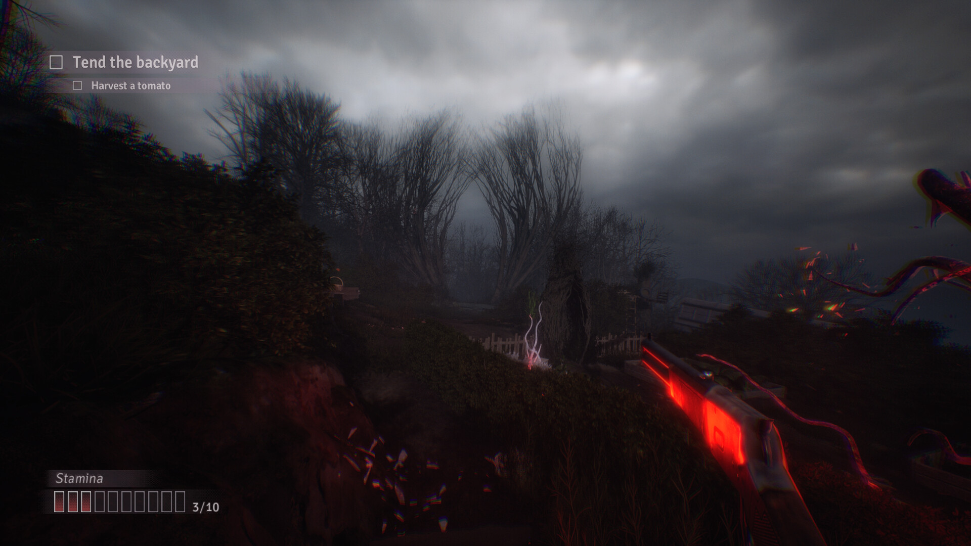 Fractured Blooms screenshot #5