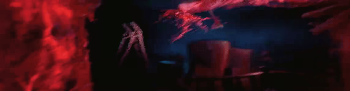 Fractured Blooms video 3