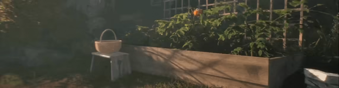 Fractured Blooms video 1