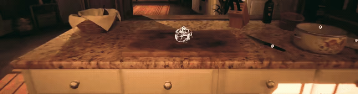 Fractured Blooms video 2