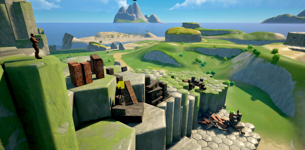 Tower Up Demo screenshot 2