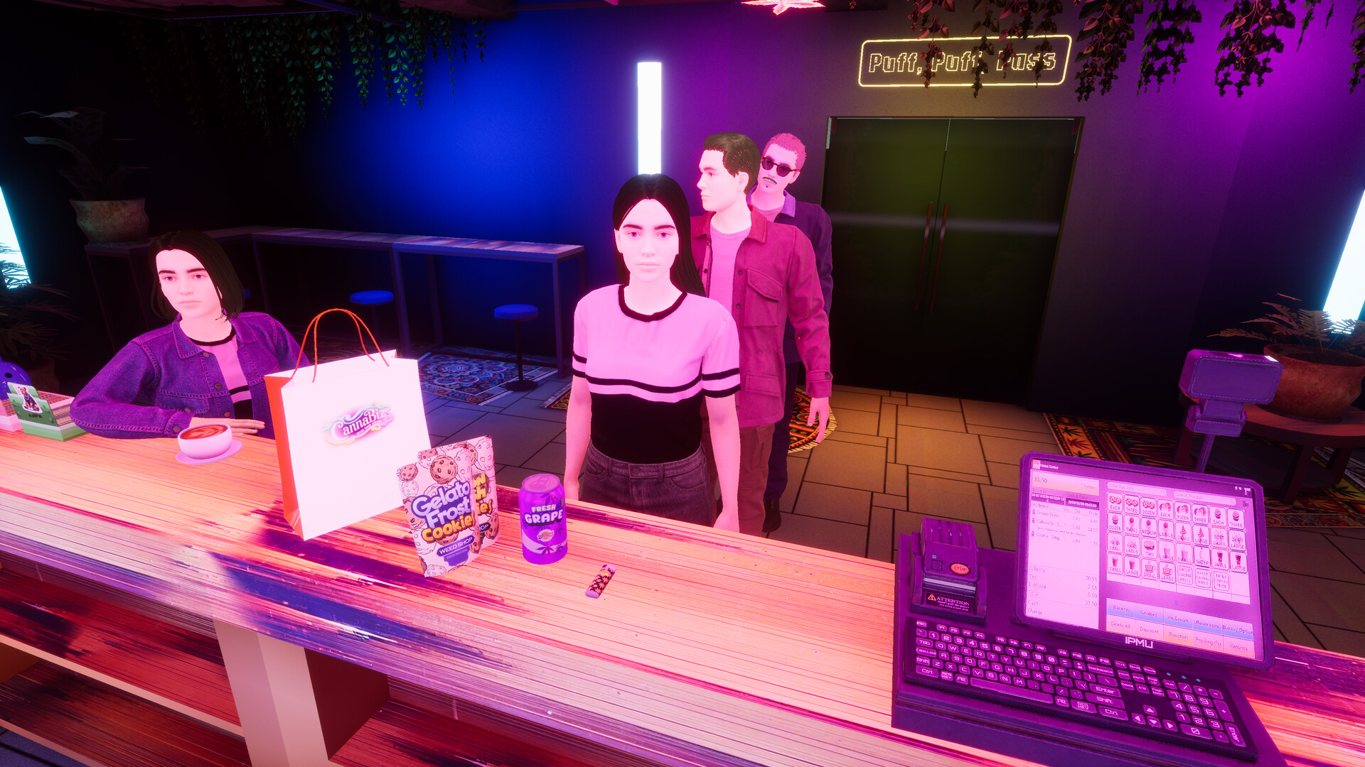 Cannabiz: Weed Shop Owner screenshot #10