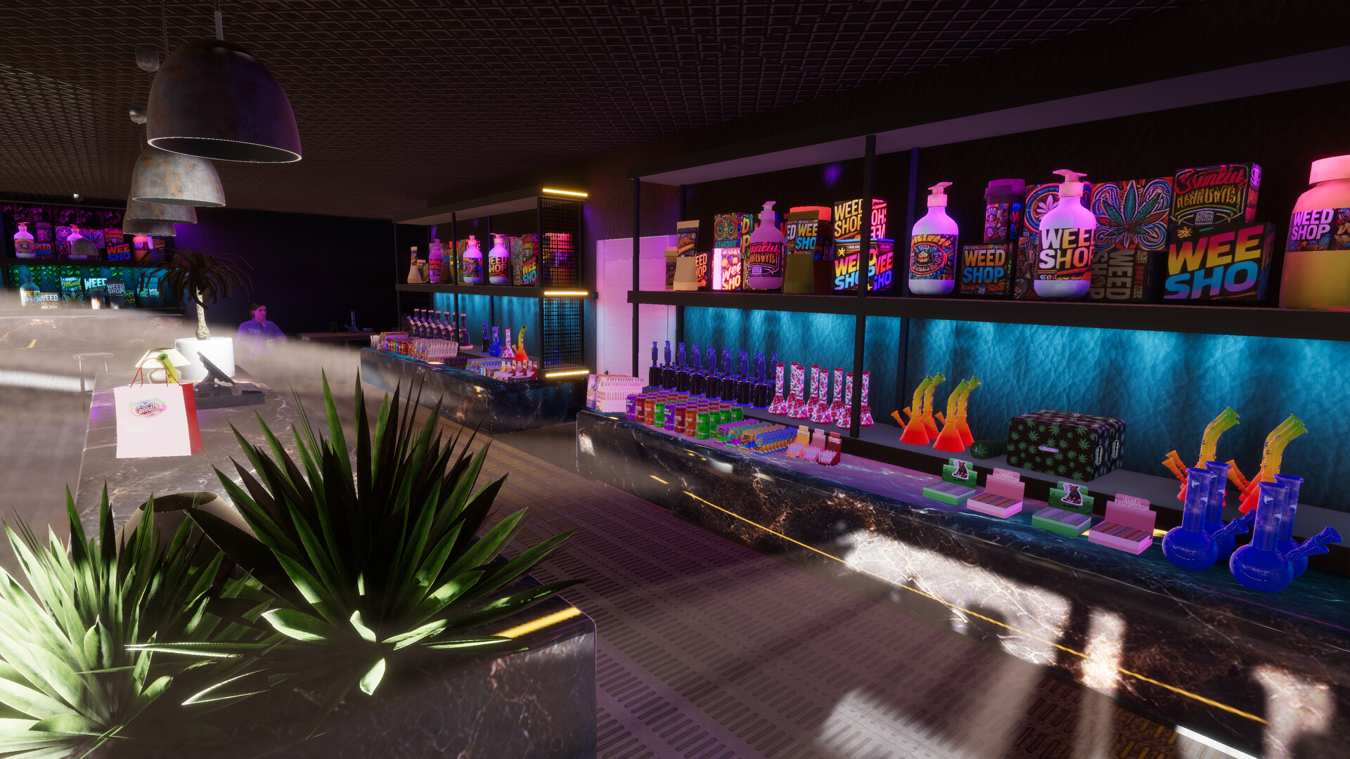 Cannabiz: Weed Shop Owner screenshot 6