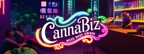 Cannabiz: Weed Shop Owner cover art
