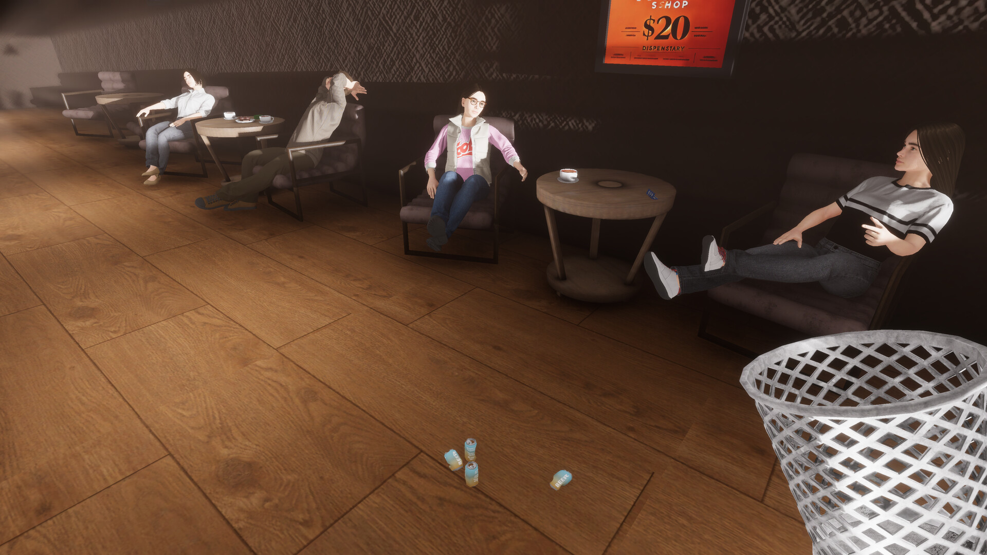 Cannabiz: Weed Shop Owner screenshot #13