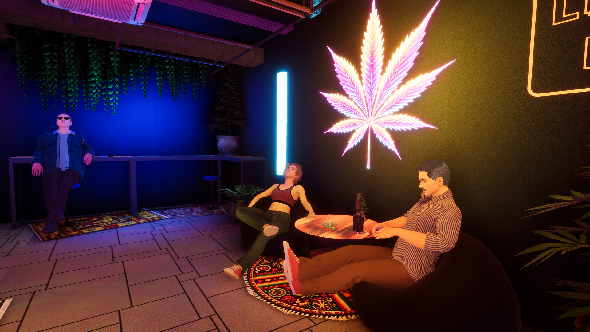 Cannabiz: Weed Shop Owner screenshot #5