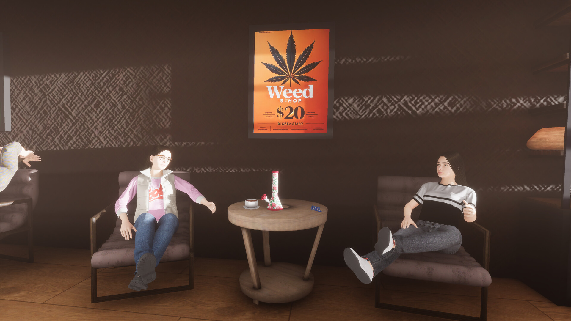 Cannabiz: Weed Shop Owner screenshot #9
