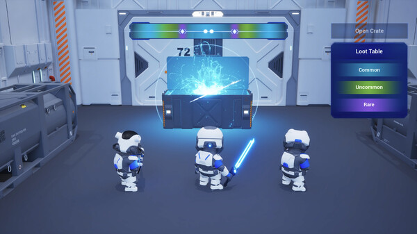 Vanguard Unit 7 Demo screenshot 6
