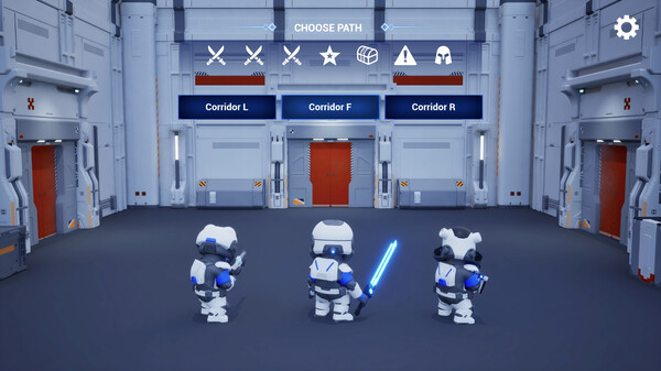 Vanguard Unit 7 Demo screenshot 2
