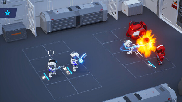 Vanguard Unit 7 Demo screenshot 5
