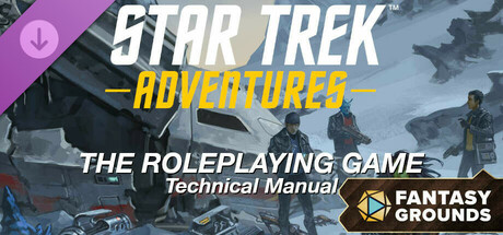 Fantasy Grounds - Star Trek Adventures - The Roleplaying Game - Technical Manual