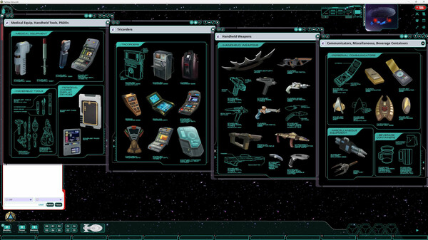 Fantasy Grounds - Star Trek Adventures - The Roleplaying Game - Technical Manual