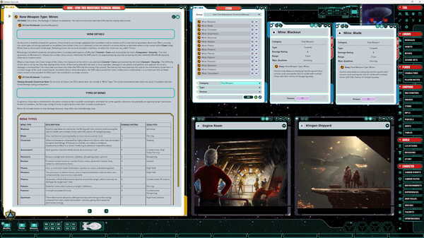 Fantasy Grounds - Star Trek Adventures - The Roleplaying Game - Technical Manual