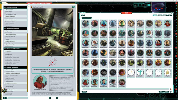 Fantasy Grounds - Star Trek Adventures - The Roleplaying Game - Technical Manual
