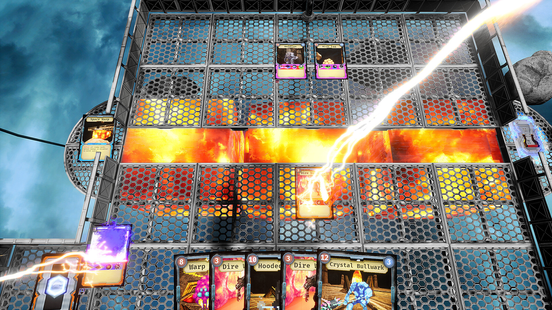 #3. Card Coder Demo (Steam) 由: Prof. Scherer