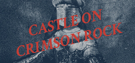 Castle on Crimson Rock cover art