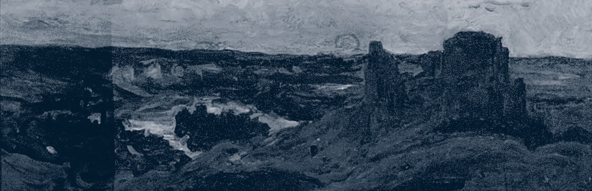 Castle on Crimson Rock