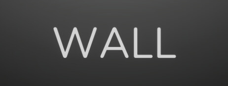 Wall cover art